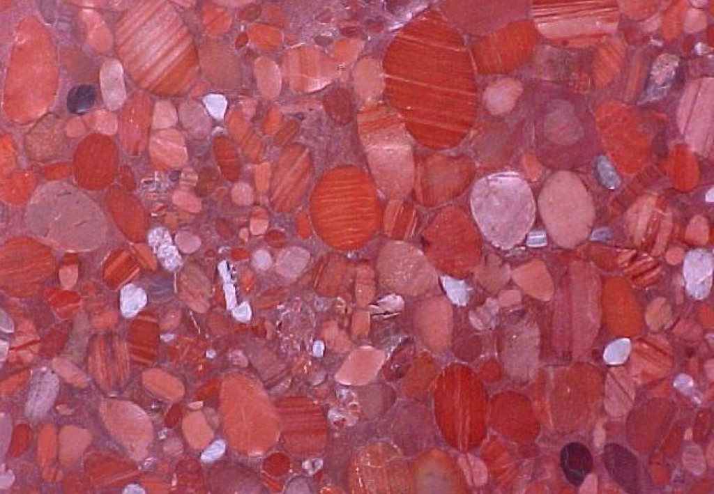 Granito Red Marinace